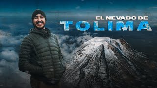 Nevado del Tolima Guardián de las aguas de Colombia  Ep 30 De México a Argentina en Coche [upl. by Dor]