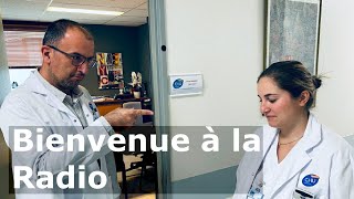 Les irradiés de Saint Eloi  Bienvenue à la radio [upl. by Nailimixam]