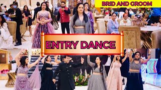 Bride groom entry Dance  25th Anniversary  Silver Jubilee  entry song 2024  Swagger Dance point [upl. by Nnyleuqcaj350]