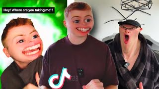 MustWatch Hilarious Luke Davidson TikTok Compilation [upl. by Ferdy]