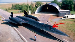 SR 71 Blackbird Czyli Najszybszy Samolot W Historii [upl. by Westphal282]