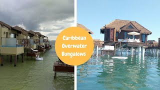 Honeymoon Idea Caribbean Overwater Bungalows Tours [upl. by Blatman626]