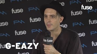 GEazy Thought The Britney Spears Collaboration Was A Scam  Fuse [upl. by Aicercal244]