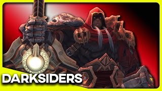 Looking Back At Darksiders 1 [upl. by Heda]