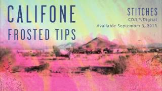 Califone  quotFrosted Tipsquot Official Audio [upl. by Max]