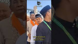 Jangan Berprasangka Buruk Saat di Makkah Madinah madinah travel jember [upl. by Stieglitz606]