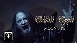 ORDEN OGAN  Moon Fire Official Music Video [upl. by Ellsworth]