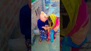 amira ne to sachi mummy ko dra diya funny comedy [upl. by Siravaj]