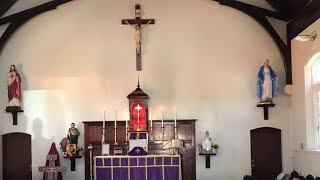 Live Traditional Latin Mass Sunday 19 February 2023 St Anne’s  Quinquagesima Sunday [upl. by Peterus]