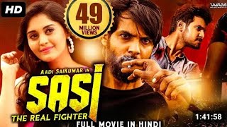 SasiTheRealFighterSashiHindiDubbedMovie New shahut movi 2024viral video ❤️ [upl. by Esenwahs]