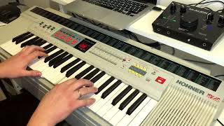 Casio CT470670Hohner PSK 45 sound [upl. by Solley]