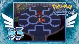 Pokemon Soul Silver ITA Parte 83  Groudon [upl. by Boote]