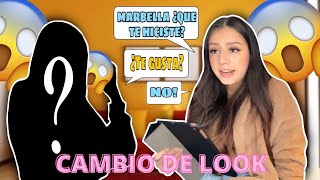 ¡Me corte el CABELLO 😱  Marbella cambia de LOOK 👧🏻✂️  BIANCA OSS ✨ [upl. by Primavera]