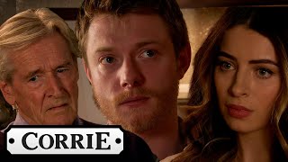 Daisy and Ken Give Daniel Some Home Truths About Summer  Coronation Street [upl. by Miguela21]