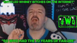 DSP Insults Viewers While Stuffing His Face Drunken Cope Session [upl. by Gnaig575]