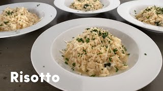 Risotto basisrecept – Samen koken met Allerhande [upl. by Nirda]