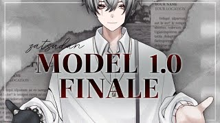 【ZATSUDAN】 MODEL 10 FINALE『EN VTuber l Kaissics Walker』 [upl. by Natelson]