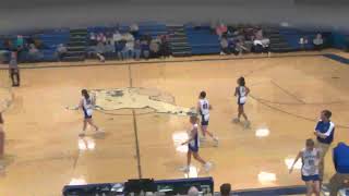 WHS girls basketball vs Walkersville [upl. by Christensen]