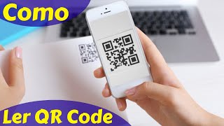 📱 Como LER QR CODE na TELA do PRÓPRIO CELULAR Samsung Motorola Xiaomi [upl. by Bartolemo]