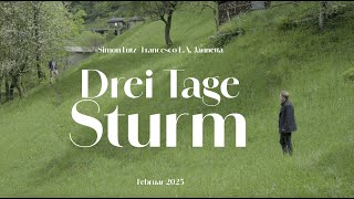 Drei Tage Sturm Teaser  Release Februar 2025 [upl. by Eldin]