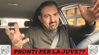 SIAMO PRONTI PER LA JUVE [upl. by Dnomsed531]