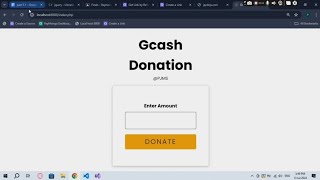 Paymongo GCash Integration [upl. by Sivram476]