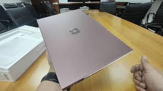 Unbox Jumper EZbook X3 Air เล็กและบางที่สุด มาก่อนตั้งนานแล้ว [upl. by Katz]