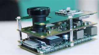 Melexis NEW TimeOfFlight TOF Sensor Chipset for Robust 3D Imaging [upl. by Aileen]