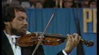 Eugene Fodor  Paganini Violin Concerto no 1  part 2 of 4 [upl. by Mame]