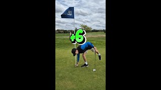 9 Holes At Pytchley Golf Lodge With A 127 Handicap Golfer [upl. by Niriam]