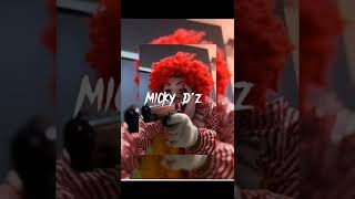 Micky Dz sped up walk like Ronald [upl. by Blaire]