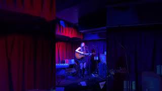 livemusic shoreditch london singer acoustic [upl. by Annanhoj]