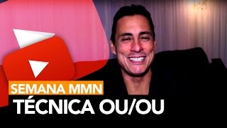 86 Semana MMN Parte 5  Técnica ouou │ Rodrigo Cardoso [upl. by Mccreary]