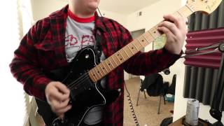 The Vandals  The New You Guitar Cover [upl. by Eiral]