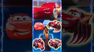 Lightning McQueen🆚super mariyo🆚Jackson Storm🆚Mack🆚Tow Mater 🆚Sally🆚  Coffin Dance Meme Song short [upl. by Sidman]