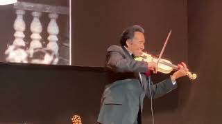 Wayne Newton LIVE Violin Showoff at its best 1092024 Des Plaines IL [upl. by Shirk283]