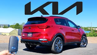 2022 Kia Sportage Nightfall Edition  Still Worth Buying or Wait for the 2023 Sportage [upl. by Aniad853]