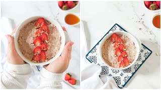 Talbina Barley porridge [upl. by Arym693]