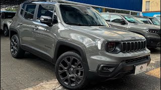 Jeep Renegade S 13 T270 4x4 2024R14990000 [upl. by Uolymme]