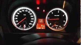 Bmw e90 dpf delete sound [upl. by Wilmette947]