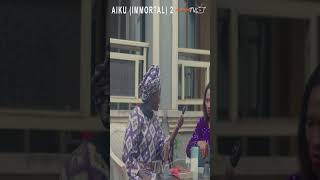 Aiku Immortal 2 Yoruba Movie 2023  Official Trailer  Now Showing On ApataTV [upl. by Samaj]