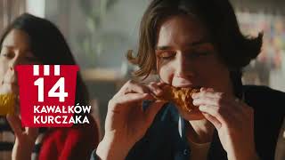 Wtorkowy Kubełek powraca do KFC [upl. by Janus379]