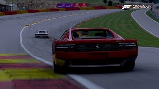 Endlich wieder Spa Forza Motorsport 89 [upl. by Ydaf]