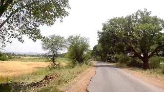 Way to AamGaon from Mohad Year 2014 askdushyant [upl. by Soinotna]