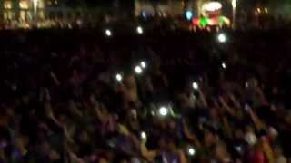 MAAd City  Kendrick Lamar amp Mac Miller  Live at Sunfest 2013 [upl. by Yniffit998]