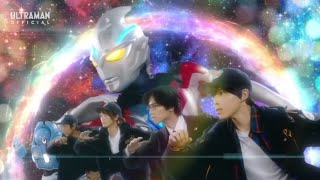 ULTRAMAN ARC song quotArc jumpn to the skyquot access Opening Ver [upl. by Garland421]