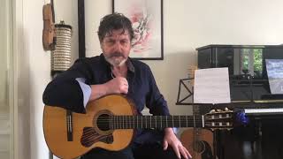 Guitar Lesson 6 Britches Full of Stitches with Mr Kelly [upl. by Goth]