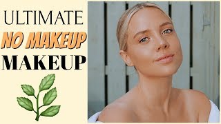 ULTIMATE NATURAL MAKEUP  Elanna Pecherle  AD [upl. by Anippesuig649]