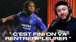 Drogba nous raconte Bayern  Chelsea 2012 Finale LDC 🤯 [upl. by Fagaly]