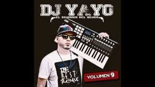 02 Meneaito Boom Boom EXPLOSIVO MIX  DJ YAYO [upl. by Acirat]